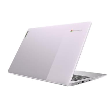 Lenovo 15.6" FHD IdeaPad Chromebook Laptop, 4GB RAM 320GB Storage (64GB eMMC+256GB SD Card), Dual-Core Intel Celeron, Chrome OS, Numeric Keypad, Camera Privacy Shutter, PLUSERA Earphones, Grey - Image 8
