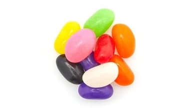 Yupik Jelly Beans, 2.2 lb (35.2 oz), Chewy, Multicolored, Sweet Flavor, Classic Candy, Fun & Nostalgic, Delicious Snacks, Ideal for Gifting, Baking, Halloween & Holidays - Image 3