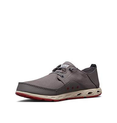 Columbia Men's Bahama Vent Relaxed PFG, City Grey/Gypsy, 10.5 - Image 2