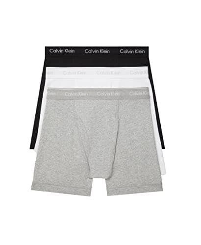 Calvin Klein Men's Cotton Classics 3-Pack Boxer Brief - Image 1
