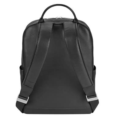 Moleskine Classic LTH Backpack BLK, Black, Talla única - Image 2