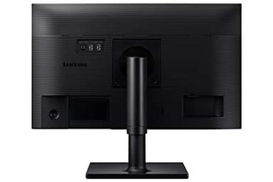 SAMSUNG FT45 Series 27-Inch FHD 1080p Computer Monitor, 75Hz, IPS Panel, HDMI, USB Hub, Height Adjustable Stand, 3 Yr WRNTY (LF27T450FQNXGO),Black - Image 6