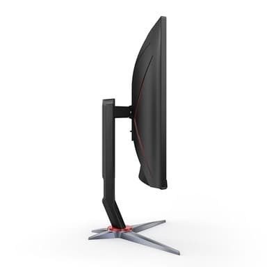 AOC C27G2Z 27" Curved Frameless Ultra-Fast Gaming Monitor, FHD 1080p, 0.5ms 240Hz, FreeSync, 2x HDMI 2.0, 1x Display Port, Height Adjustable, Xbox PS5 Switch Ready, 3-Year Zero-Bright-Dot - Image 5
