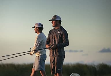 Huk Men's Standard Next Level Quick-Drying Performance Fishing Shorts, Charcoal-10.5", X-Large - Image 6