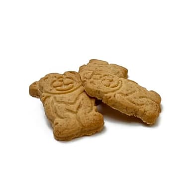 Yupik Honey Graham Bears, 1 lb (16 oz), Mini Cookies, Sweet Snacks, Crunchy Biscuits, With Real Honey, Teddy Bear Graham Crackers, Delicious Treat, Perfect for Snacking & Sharing - Image 4