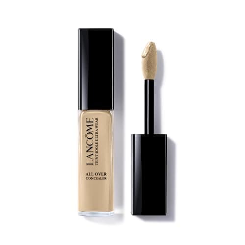 Lancôme Teint Idole Ultra Wear All Over Full Coverage Concealer - Natural Matte Finish & Lightweight Under Eye Concealer - Up To 24H Wear - 215 Buff Neutral - Image 1