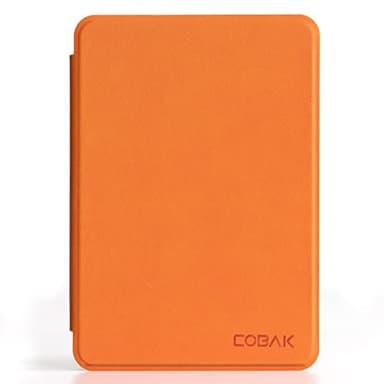 CoBak Case for All New 6 Inch E-Reader 2024 and 2022 (11 Generation) - PU Leather Smart Cover, Auto Sleep and Wake, not Compatible with Kobo Clara - Image 3