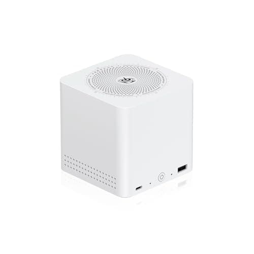 Beelink ME Mini PC, Intel N150(4C/4T, up to 3.6GHz), 12GB LPDDR5, 64GB eMMC+2TB PCle3.0 SSD, ME Mini Computer Support Dual 2.5G LAN, Cloud Disk, Virtual Machine, Soft Router, NAS, HTPC - Image 1
