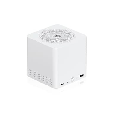 Beelink ME Mini PC, Intel N150(4C/4T, up to 3.6GHz), 12GB LPDDR5, 64GB eMMC+2TB PCle3.0 SSD, ME Mini Computer Support Dual 2.5G LAN, Cloud Disk, Virtual Machine, Soft Router, NAS, HTPC - Image 1