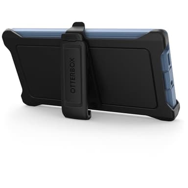 OtterBox Samsung Galaxy S24 Ultra Defender Series Case - Baby Blue Jeans, Rugged & Durable, with Port Protection, Includes Holster Clip Kickstand - Image 5