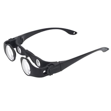 8X Binocular Glasses, Professional Portable Fishing Binoculars HD Optical Lens, Professional Binocular Glasses for Concerts Theater Opera Bird Watching Sports - Image 9