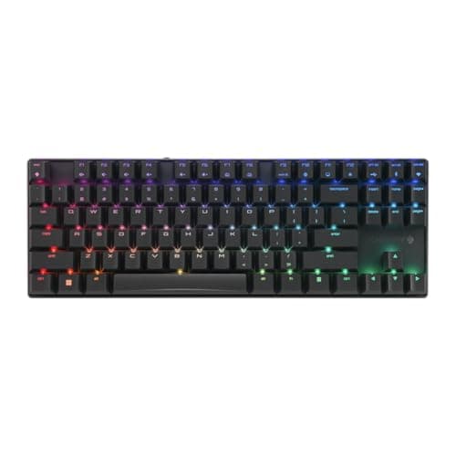 Cherry MX 8.2 TKL Wireless Mechanical Gaming Keyboard. (Black, MX2A RED Switch) - Image 1