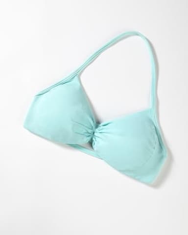 AUROLA Influence Strappy Bra Sports Bras for Women, Backless Padded Impact Strappy Bra for Workout Gym Yoga with Removable Cups,Spa Retreat,L - Image 3