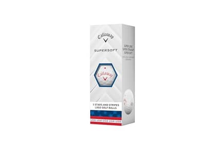 Callaway Golf Supersoft Golf Balls (2025, USA) - Image 11