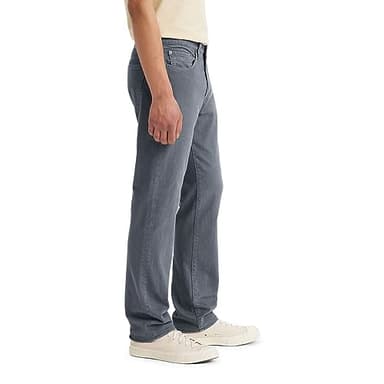 Levi's Men's 514 Straight Fit Cut Jeans (Also Available in Big & Tall), India Ink, 34W x 32L - Image 3