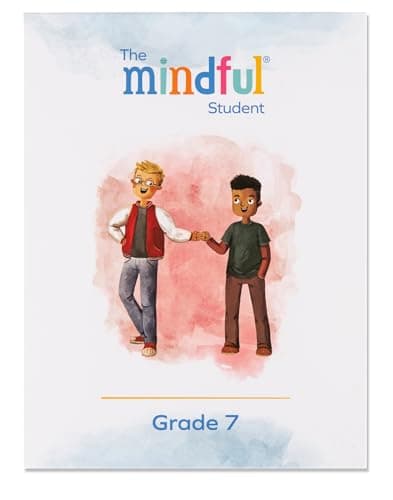 The Mindful Student, Grade 7 - Image 1