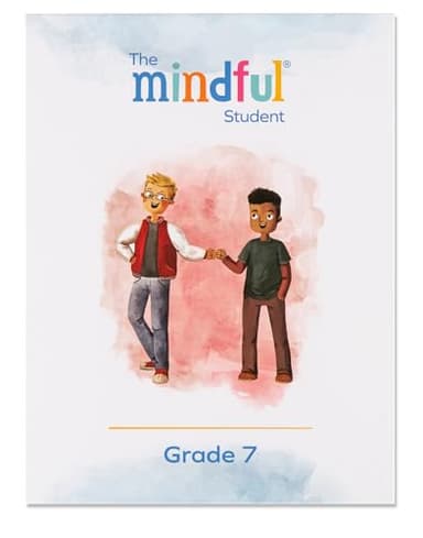 The Mindful Student, Grade 7 - Image 1