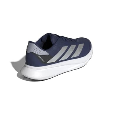 adidas Mens Duramo SL 2.0 Running, Dark Blue/Silver Metallic/Halo Silver, 7.5 - Image 3