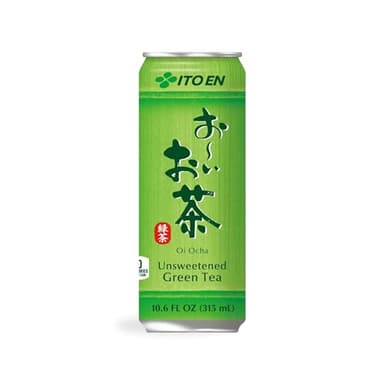 Ito En Oi Ocha Green Tea, Unsweetened, 10.6 Ounce (Pack of 12) - Image 3