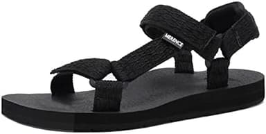 CIOR Women's Sport Sandals Hiking Sandals with Arch Support Yoga Mat Insole Outdoor Light Weight Water Shoes - Image 2