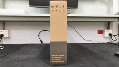 NIMO 17.3 Gaming-Laptop Ryzen 9 8945HS (Beat i9-13900H, Up to 5.2GHz) 8GB RAM, 1TB SSD, Radeon 780M, PD 100W Type-C AI-Enhanced for Copilot VR Ready, Backlit Keyboard, Fingerprint, 75W Battery - Image 8