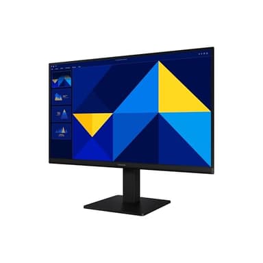 SAMSUNG 22" (S30GD) Essential Monitor with IPS Panel and Tilt Only Stand, 100Hz Refresh Rate, Ergonomic Design, Advanced Eye Care, Game Mode, LS22D304GANXZA - Image 9