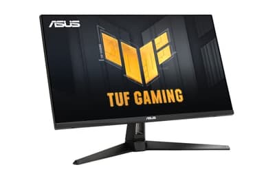 ASUS TUF Gaming 27” 4K HDR Monitor (VG27UQ1A) – 160Hz, 1ms, Extreme Low Motion Blur Sync, NVIDIA G-SYNC Compatible, AMD FreeSync Premium, 95% DCI-P3, DisplayWidget, 3 yr Warranty - Image 10