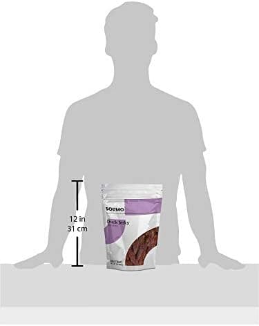 Amazon Brand - Solimo Duck Jerky Dog Treats,2 pounds - Image 6
