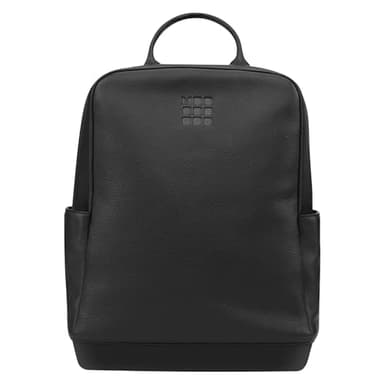Moleskine Classic LTH Backpack BLK, Black, Talla única - Image 1