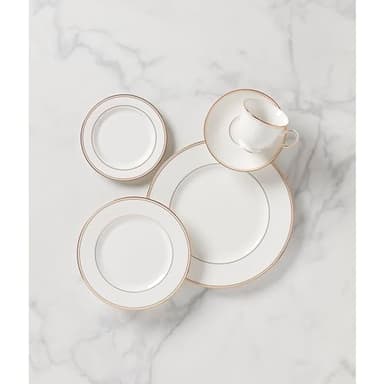 Lenox 100191602 Federal Gold 5-Piece Place Setting - Image 5