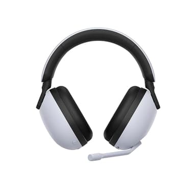 Sony INZONE H9 Gaming Headset, Wireless Noise Canceling Bluetooth Headset With Microphone, 360 Spatial Sound, For PC and PS5 (WH-G900N), White - Image 11
