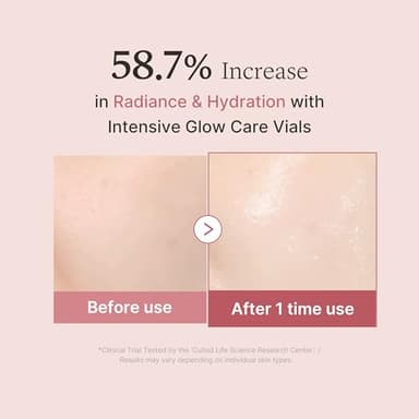 medicube Salmon DNA PDRN Pink One Day Serum | 99% Salmon DNA PDRN Intensive Ampoule, Collagen, Glutathione, Hyaluronic Acid - Improves skin radiance | Korean skincare 0.05 fl.oz x 10e - Image 2