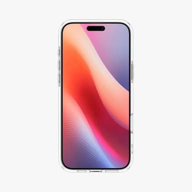 Spigen for iPhone 16 Pro Case, Ultra Hybrid T MagFit [Camera Control Button Coverage] [Anti-Yellowing] [Compatible with Magsafe] - White - Image 4