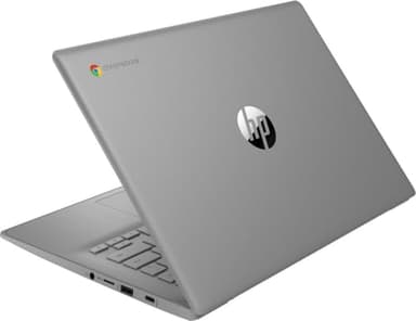 HP Chromebook 14" Business & Student Laptop Computer, 4GB RAM,576GB Storage (64GB eMMC + 512GB Docking Station), 4-Cores Intel Celeron, HD Webcam, Long Battery Life, Chrome OS, PLUSERA Earphones - Image 6