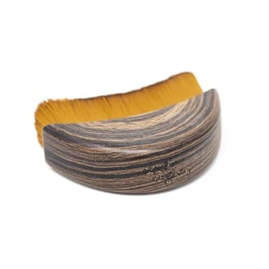 Lymphatic Contour Face Brush, Dry Brushing Face Brush, Lymphatic Drainage Massager for Face, Chin & Jawline Sculpting, Ergonomically Designed to Fit The Skin Precisely Relieve Fatigue - Image 7