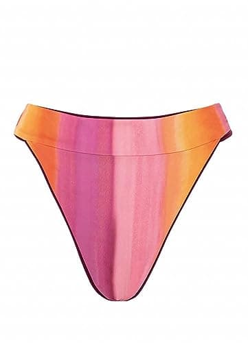 Maaji Women's Standard Rise/High Leg, Purple - Image 4