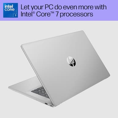 HP 17.3 Business Touchscreen Laptop, Core 7-150U(10 Cores, Up to 5.4 GHz), 64 GB RAM, 2 TB SSD, 17.3" HD+ Touchscreen, Copilot, Wi-Fi 6, Backlit Keyboard, Office Lifetime License, Windows 11 Pro - Image 6