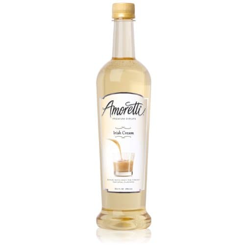 Amoretti Premium Irish Cream Syrup (750mL) - Image 1