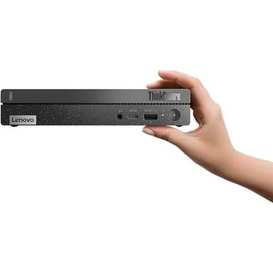 Lenovo ThinKCentre neo 50q Gen 4 Tiny 1L Business Mini Desktop Computer, 13th Gen Intel 8-Core i5-13420H (Beat i7-1355U), 16GB DDR4 RAM, 512GB PCIe SSD, 2 DisplayPorts, WiFi 6, Win 11 Pro, Vent-Hear - Image 6