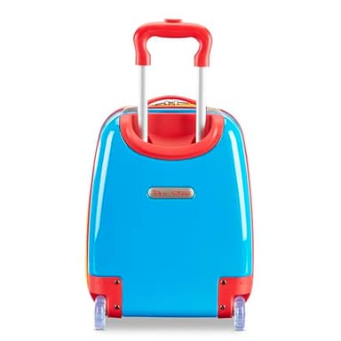 American Tourister Disney Mickey Mouse Kids Carry-On Luggage, Hardside With Single Spinner Wheels - Image 3