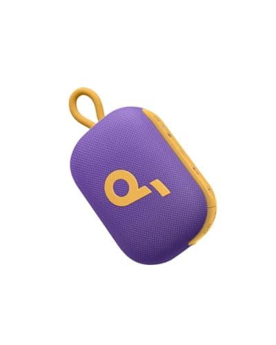 soundcore Select 4 Go Bluetooth Shower Speaker by Anker, IP67 WaterproofDustproof, Portable, Wireless, 20H Playtime, Floatable, Powerful Sound, Electronics for Outdoors/Home/Office/Travel/Party-Purple - Image 1