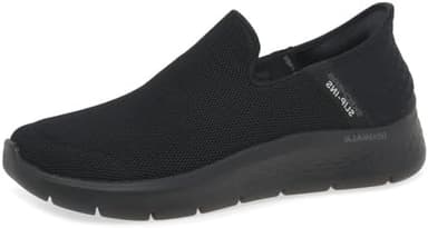 Skechers Mens Go Walk Flex Hands Free Slip-ins Athletic Slip-on Casual Walking Shoes - Image 3