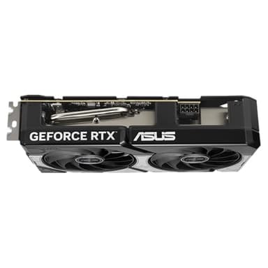ASUS Dual GeForce RTX™ 5060 Ti 16GB GDDR7 OC Edition (PCIe 5.0, 16GB GDDR7, DLSS 4, HDMI 2.1b, DisplayPort 2.1b, 2.5-Slot Design, Axial-tech Fan Design, 0dB Technology, and More) - Image 11