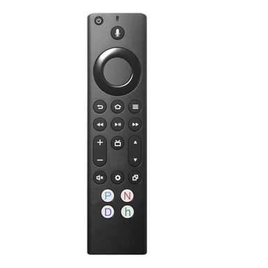 Replacement Voice Remote Control for All Insignia/Toshiba/Pioneer Smart TVs, Compatible with TV Stick, TV Cube - Image 1
