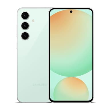 Samsung Galaxy S24 FE AI Phone, 256GB Unlocked Android Smartphone, High-Res 50MP Camera, Long Battery Life, AMOLED Bright Display, US Version, 2024, US 1 Yr Warranty, Mint - Image 1