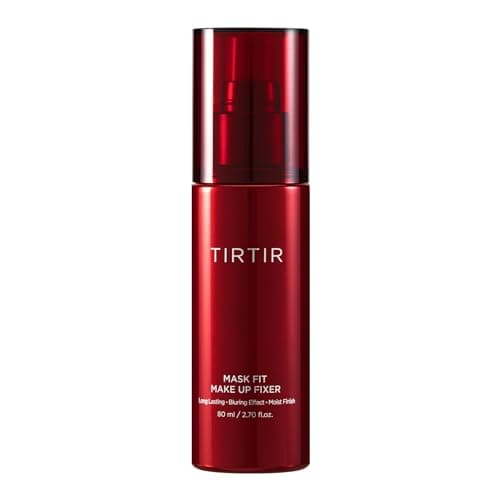 TIRTIR Mask Fit Make-up Fixer | 24H Transfer-Resistant Lightweight Non-Greasy Makeup Setting Spray 2.7 Fl Oz - Image 1