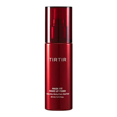 TIRTIR Mask Fit Make-up Fixer | 24H Transfer-Resistant Lightweight Non-Greasy Makeup Setting Spray 2.7 Fl Oz - Image 1