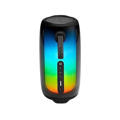 JBL Pulse 5 - Portable Bluetooth Speaker with Dazzling Lights Original Pro Sound, Black - Image 6