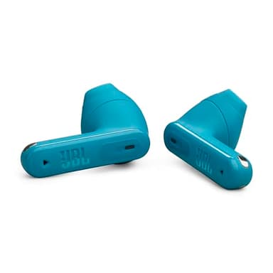 JBL Tune Flex 2 - True Wireless Noise Cancelling Earbuds Spatial Sound and Smart Ambient Technology, 6 mics for Perfect Calls, up to 48Hrs of Playback, IP54 Dust & Water Resistant (Teal) - Image 7