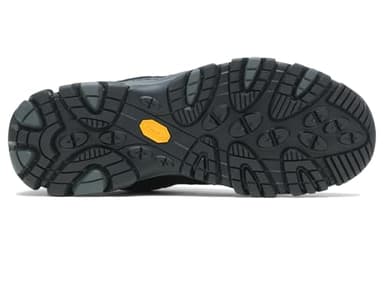 Merrell Men's Moab 3 WP Hiking Shoe, New Black Night, 9.5 - Image 3
